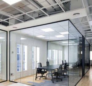 OFFICE GLASS WORK