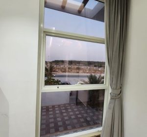 aluminium window uae